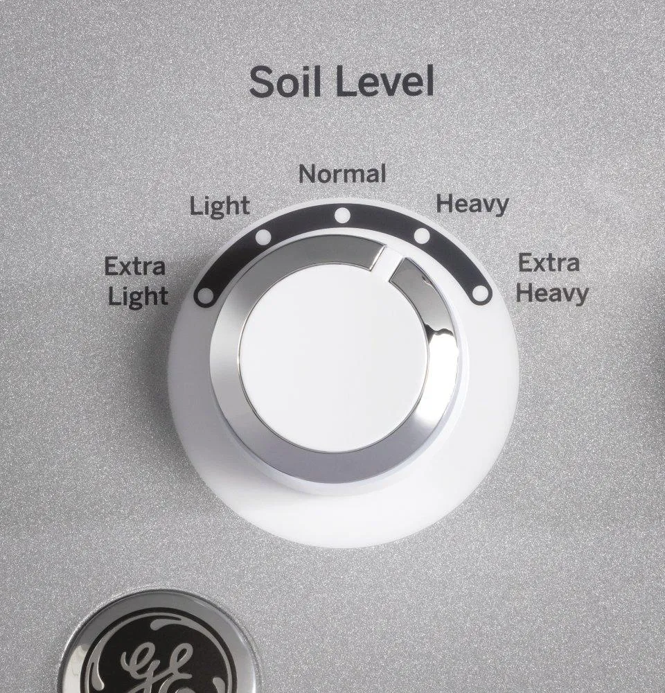 Ge Appliances GTW500ASNWS Ge? 4.6 Cu. Ft. Capacity Washer With Stainless Steel Basket