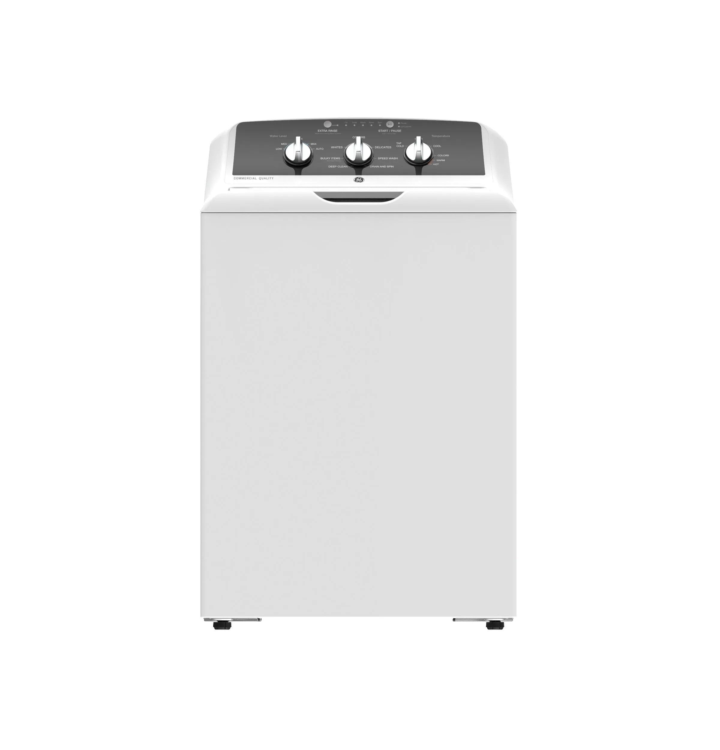 Ge Appliances GTW525ACPWB Ge 4.2 Cu. Ft. Capacity Washer With Stainless Steel Basket