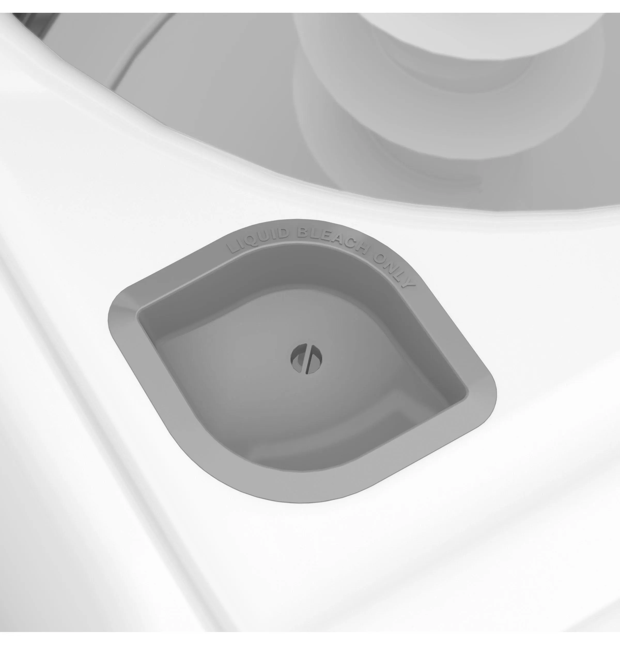 Ge Appliances GTW585BSVWS Ge 4.5 Cu. Ft. Capacity Washer With Water Level Control
