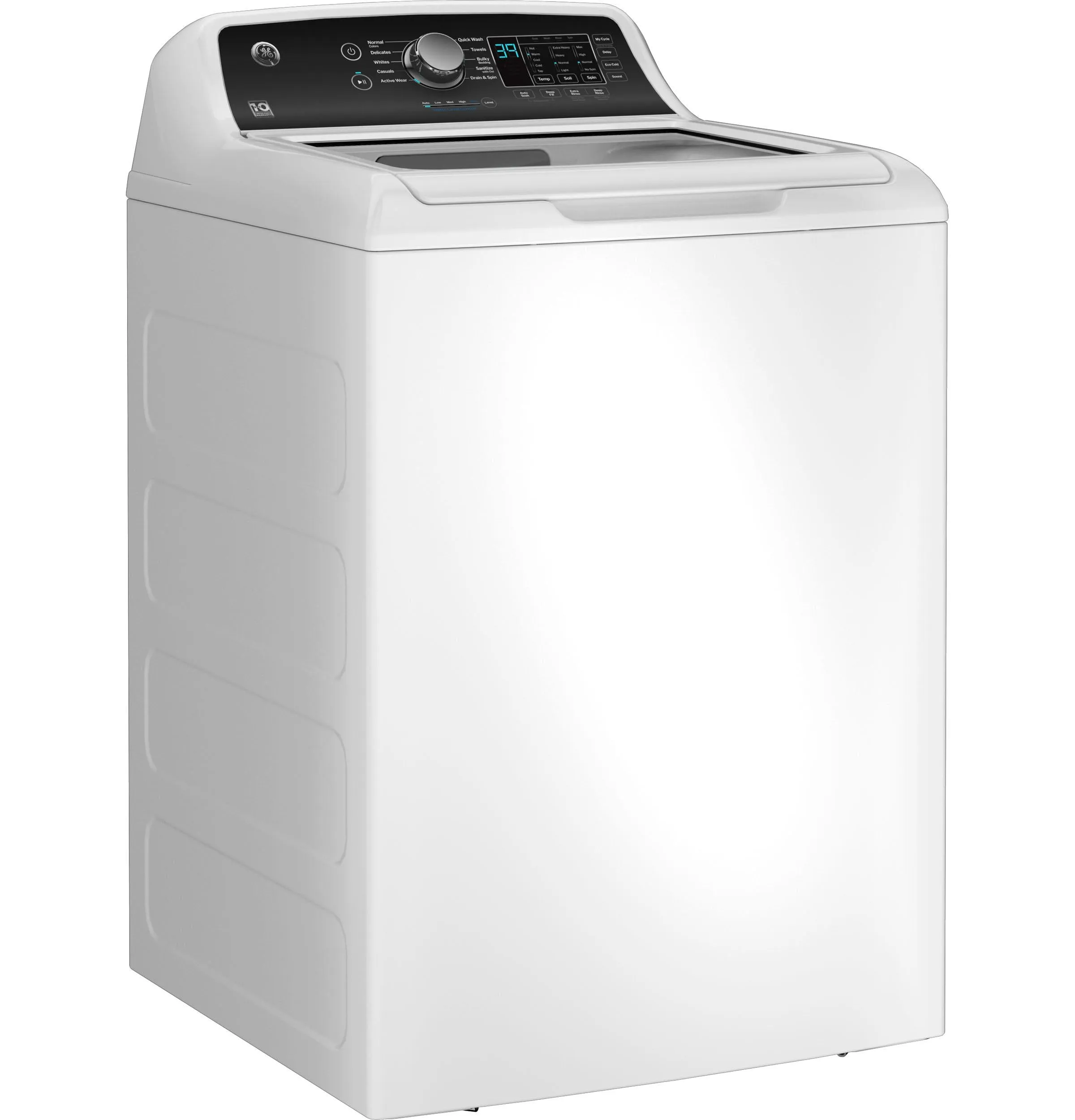 Ge Appliances GTW585BSVWS Ge 4.5 Cu. Ft. Capacity Washer With Water Level Control