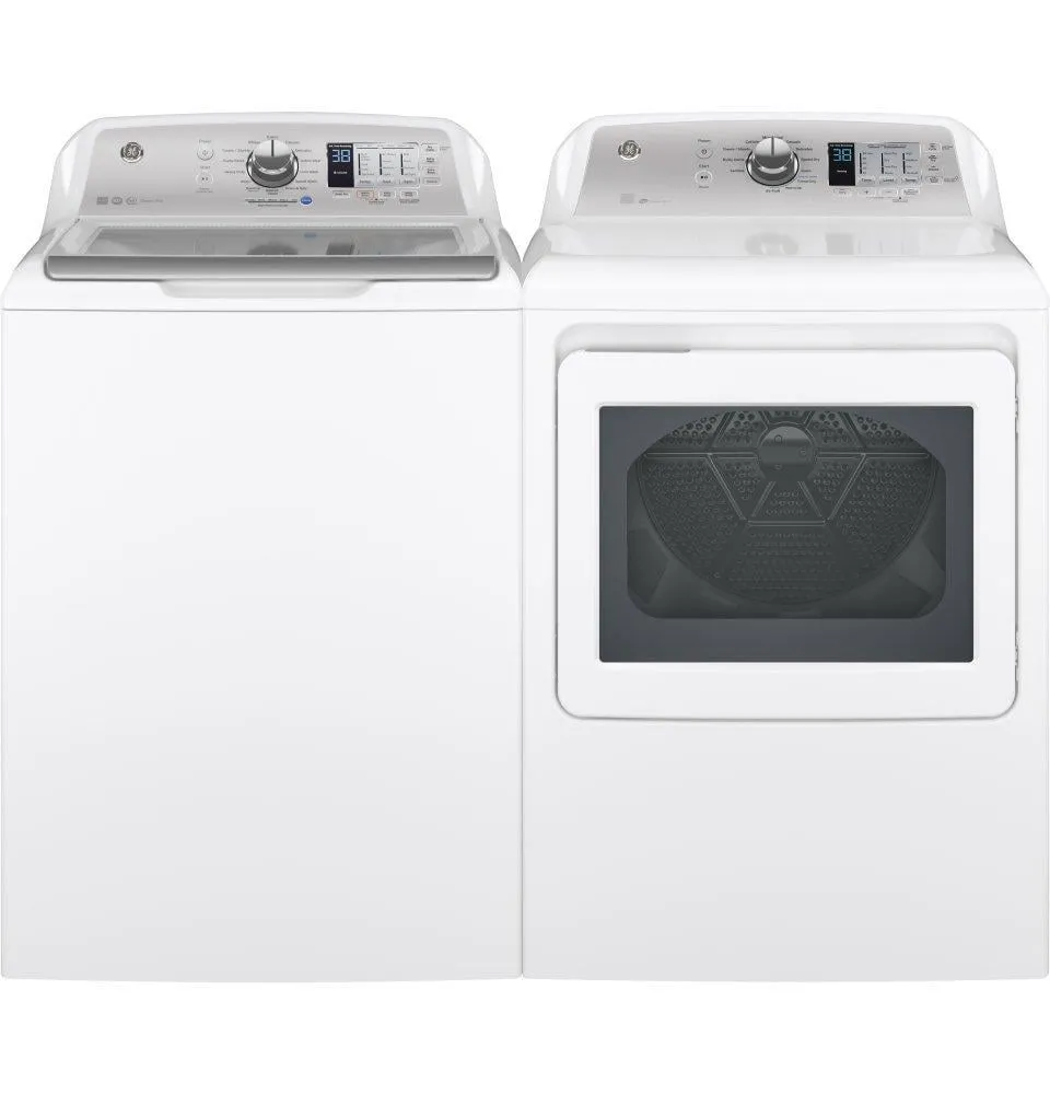 Ge Appliances GTW680BSJWS Ge 4.6 Cu. Ft. Capacity Washer With Stainless Steel Basket