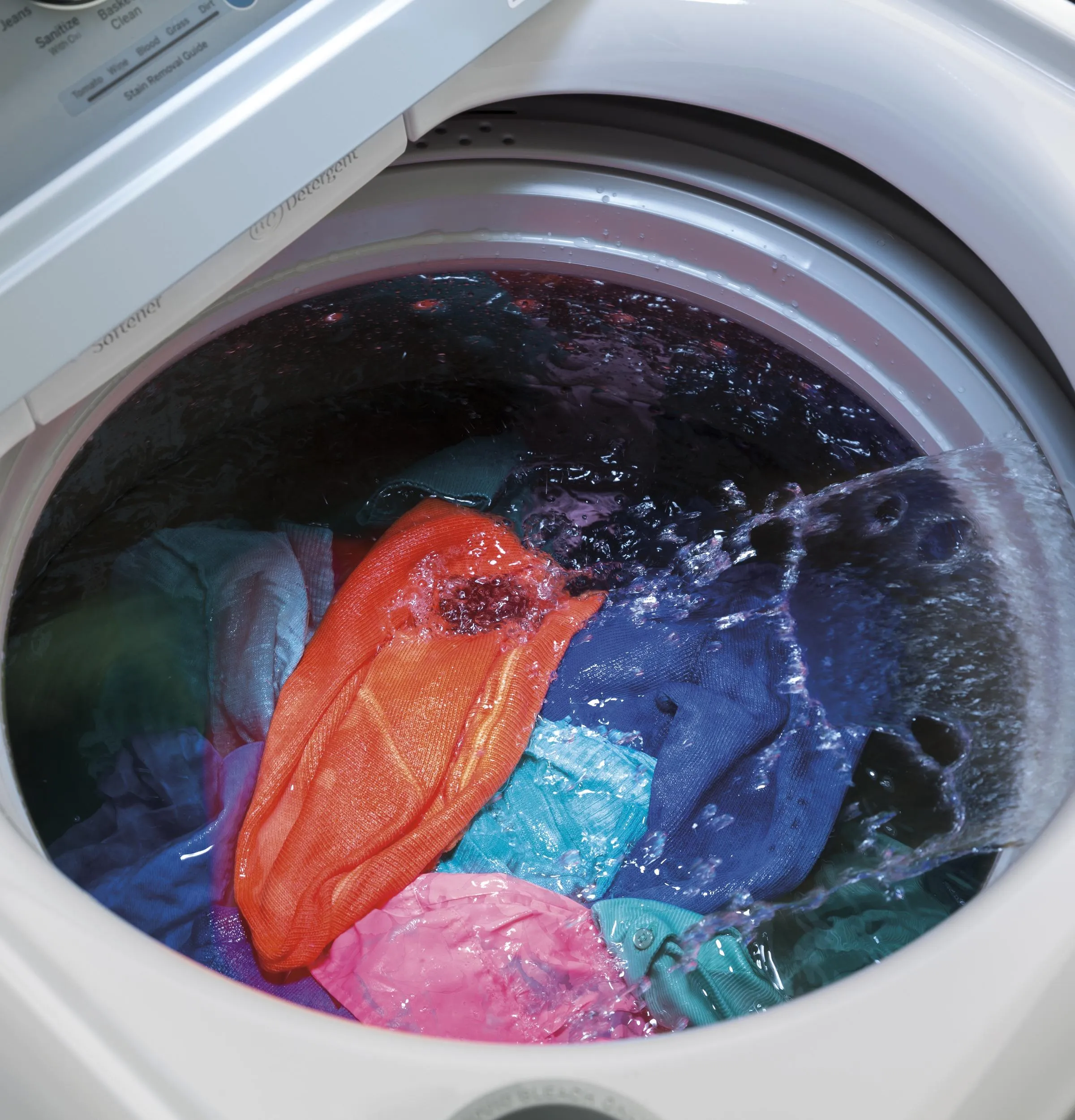 Ge Appliances GTW680BSJWS Ge 4.6 Cu. Ft. Capacity Washer With Stainless Steel Basket