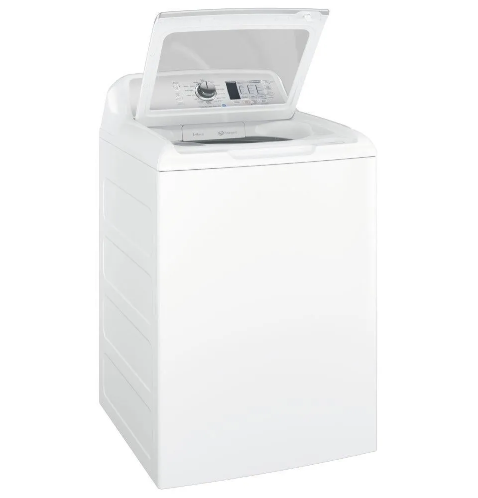 Ge Appliances GTW680BSJWS Ge 4.6 Cu. Ft. Capacity Washer With Stainless Steel Basket