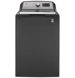 Ge Appliances GTW720BPNDG Ge? 4.8 Cu. Ft. Capacity Washer With Sanitize W/Oxi And Flexdispense&#8482;