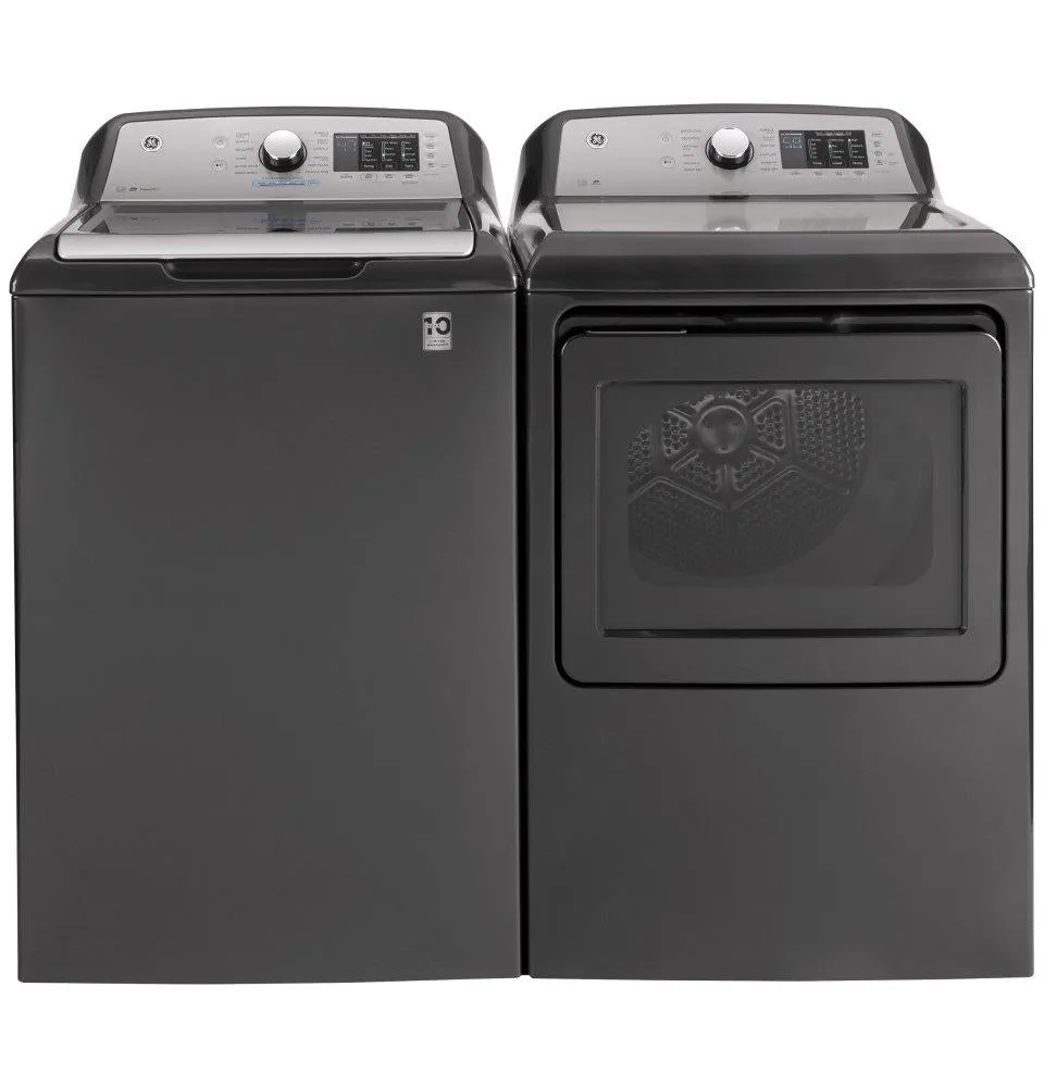 Ge Appliances GTW720BPNDG Ge? 4.8 Cu. Ft. Capacity Washer With Sanitize W/Oxi And Flexdispense&#8482;