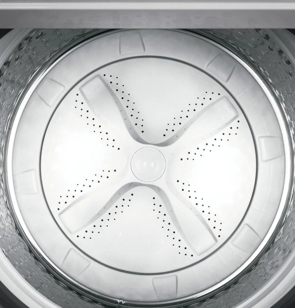 Ge Appliances GTW720BSNWS Ge? 4.8 Cu. Ft. Capacity Washer With Sanitize W/Oxi And Flexdispense&#8482;