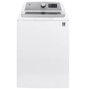 Ge Appliances GTW725BSNWS Ge? 4.6 Cu. Ft. Capacity Washer With Sanitize W/Oxi And Flexdispense&#8482;