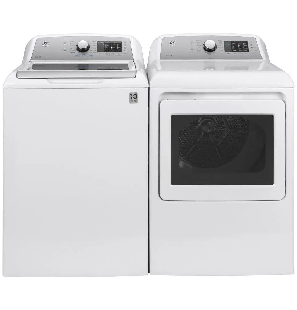 Ge Appliances GTW725BSNWS Ge? 4.6 Cu. Ft. Capacity Washer With Sanitize W/Oxi And Flexdispense&#8482;