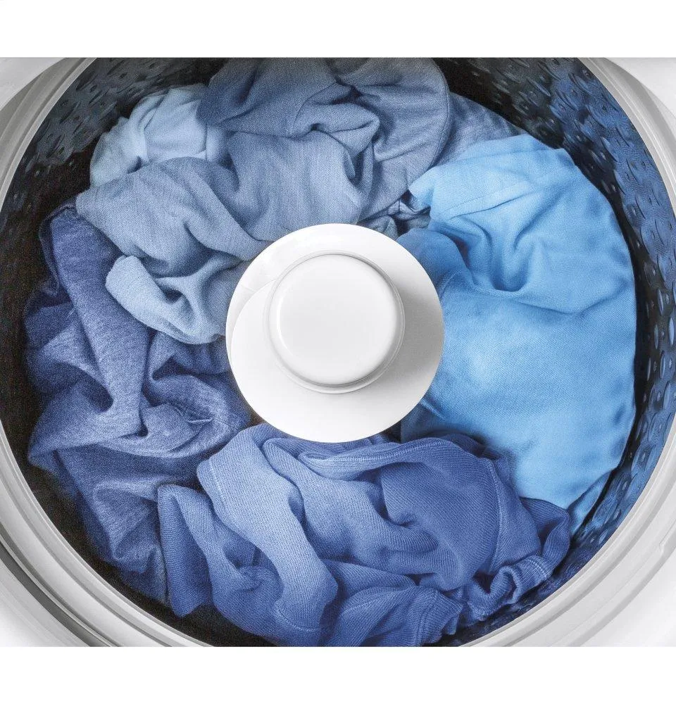 Ge Appliances GTW845CPNDG Ge 5.0 Cu. Ft. Capacity Smart Washer With Sanitize W/Oxi And Smartdispense