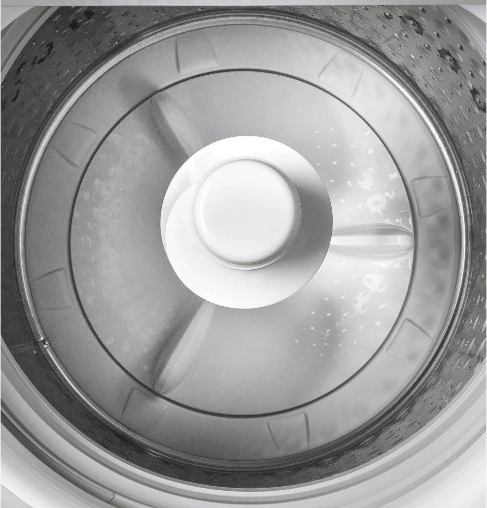 Ge Appliances GTW845CPNDG Ge 5.0 Cu. Ft. Capacity Smart Washer With Sanitize W/Oxi And Smartdispense