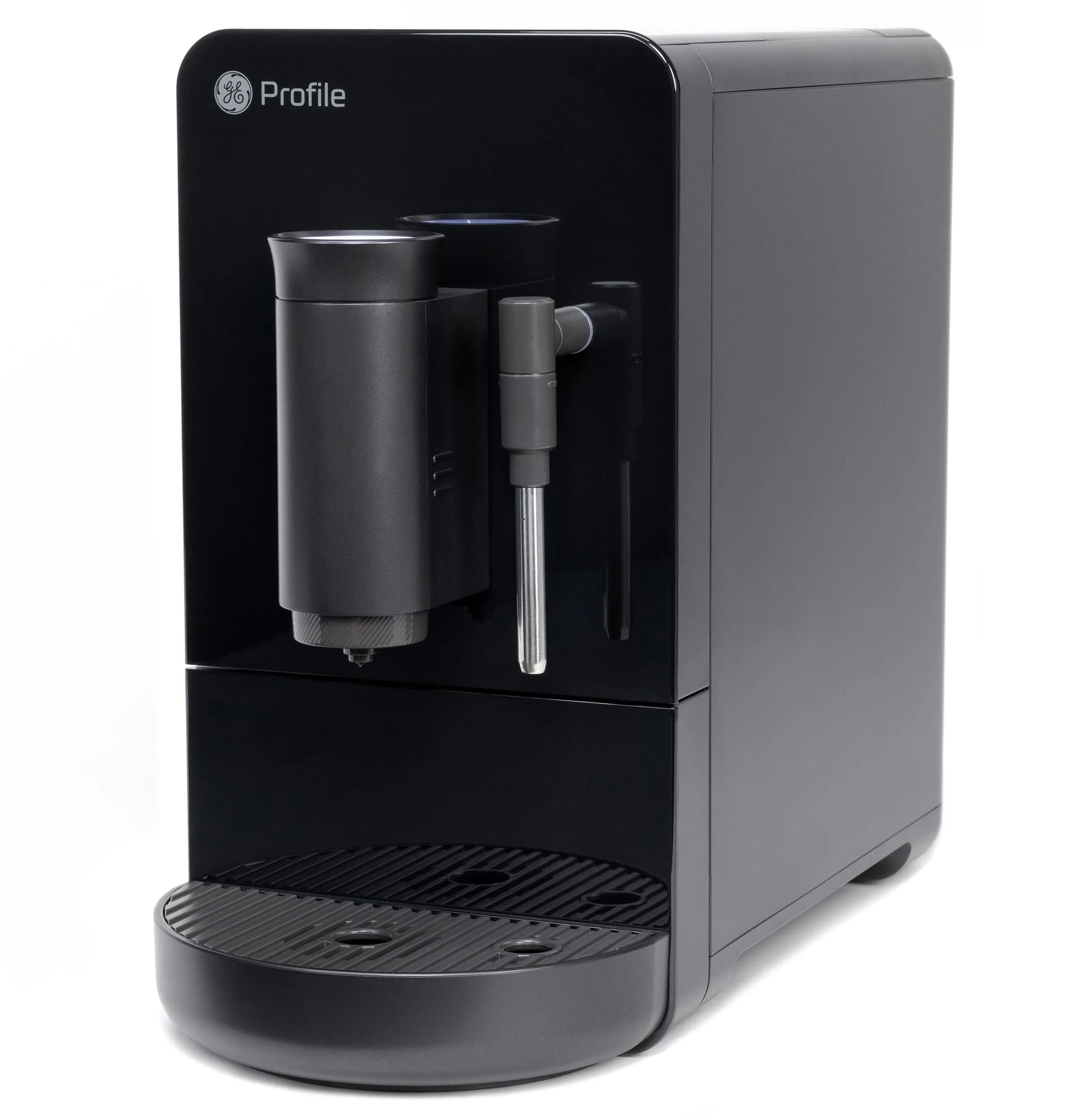 Ge Appliances P7CEBBS6RBB Ge Profile&#8482; Automatic Espresso Machine   Frother