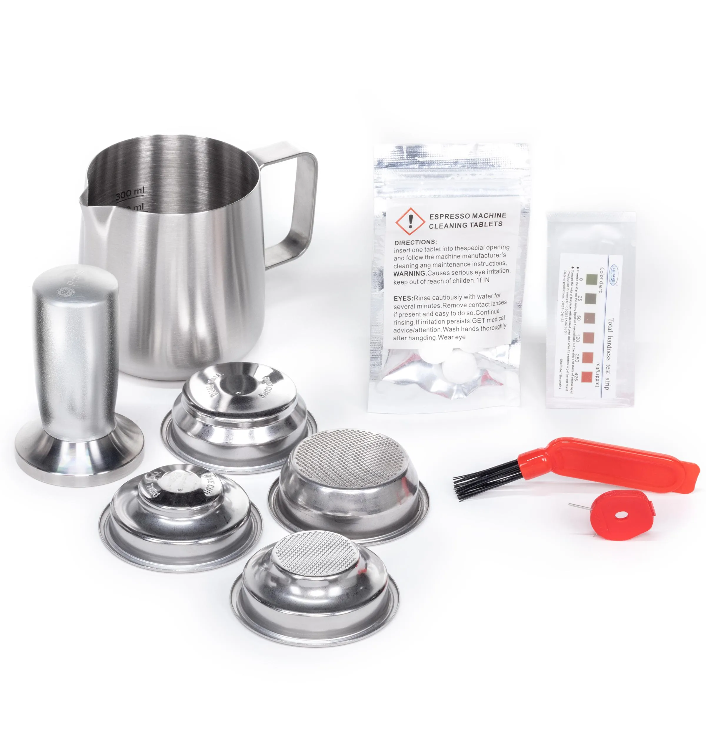 Ge Appliances P7CESAS6RBB Ge Profile&#8482; Semi Automatic Espresso Machine   Frother