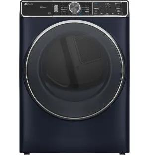 Ge Appliances PFD87GSPVRS Ge Profile&#8482; 7.8 Cu. Ft. Capacity Smart Front Load Gas Dryer With Steam And Sanitize Cycle
