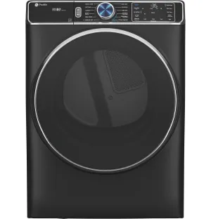 Ge Appliances PFD95GSPTDS Ge Profile&#8482; 7.8 Cu. Ft. Capacity Smart Front Load Gas Dryer With Steam And Sanitize Cycle