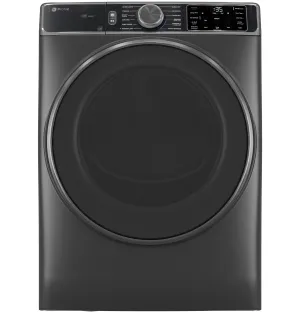 Ge Appliances PFD95GSPWDS Ge Profile&#8482; Energy Star 7.8 Cu. Ft. Capacity Smart Front Load Gas Dryer With Steam And Sanitize Cycle