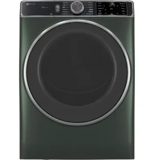 Ge Appliances PFD95GSPWGN Ge Profile&#8482; Energy Star 7.8 Cu. Ft. Capacity Smart Front Load Gas Dryer With Steam And Sanitize Cycle