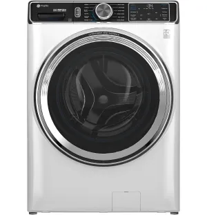 Ge Appliances PFW870SSVWW Ge Profile&#8482; 5.3 Cu. Ft. Capacity Smart Front Load Energy Star? Washer With Ultrafresh&#8482; Vent System  With Odorblock&#8482;