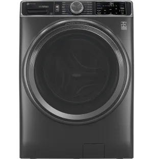 Ge Appliances PFW955SPWDS Ge Profile&#8482; 5.5 Cu. Ft. Capacity Smart Front Load Energy Star? Steam Washer With Ultrafresh Vent System  And Smart Wash & Smart Rinse