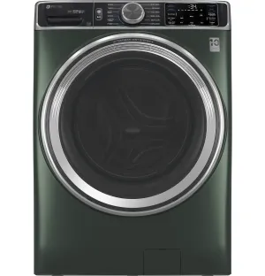 Ge Appliances PFW955SPWGN Ge Profile&#8482; 5.5 Cu. Ft. Capacity Smart Front Load Energy Star? Steam Washer With Ultrafresh Vent System  And Smart Wash & Smart Rinse