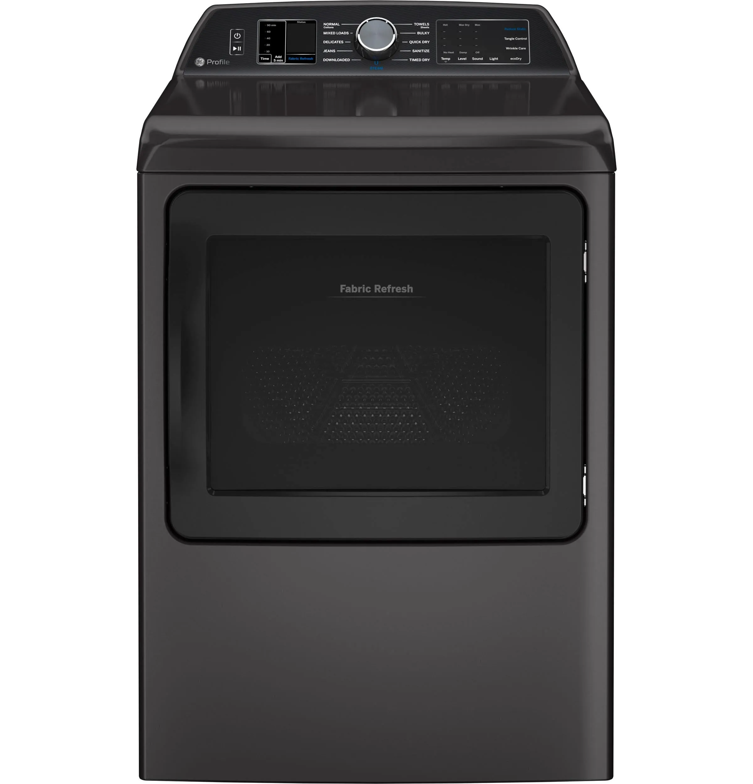 Ge Appliances PTD90GBPTDG Ge Profile&#8482; 7.3 Cu. Ft. Capacity Smart Gas Dryer With Fabric Refresh