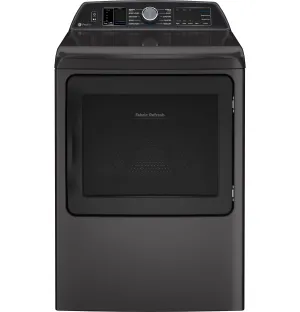 Ge Appliances PTD90GBPTDG Ge Profile&#8482; 7.3 Cu. Ft. Capacity Smart Gas Dryer With Fabric Refresh