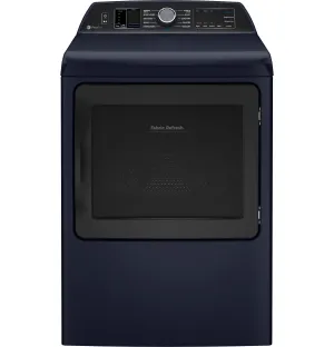 Ge Appliances PTD90GBPTRS Ge Profile&#8482; 7.3 Cu. Ft. Capacity Smart Gas Dryer With Fabric Refresh