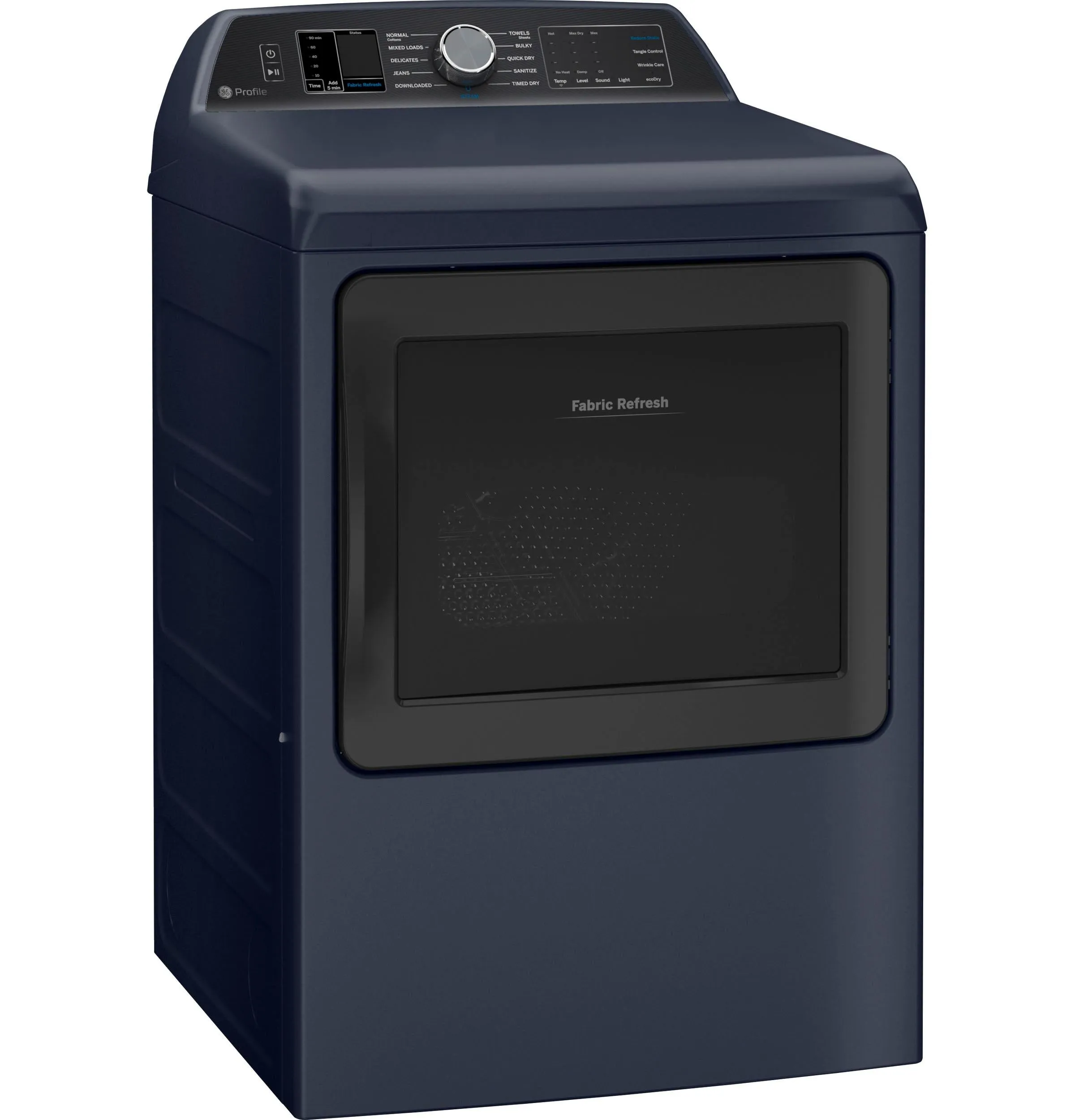 Ge Appliances PTD90GBPTRS Ge Profile&#8482; 7.3 Cu. Ft. Capacity Smart Gas Dryer With Fabric Refresh