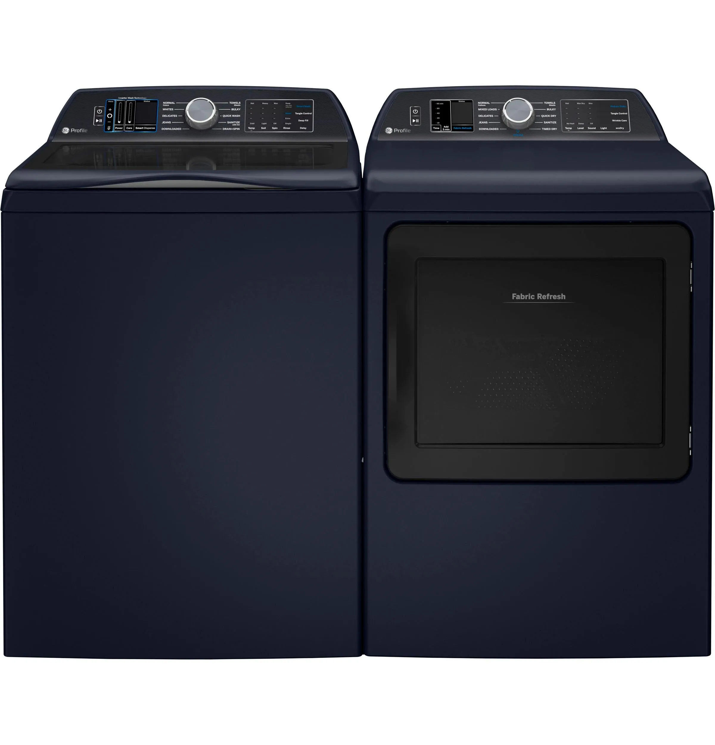 Ge Appliances PTD90GBPTRS Ge Profile&#8482; 7.3 Cu. Ft. Capacity Smart Gas Dryer With Fabric Refresh