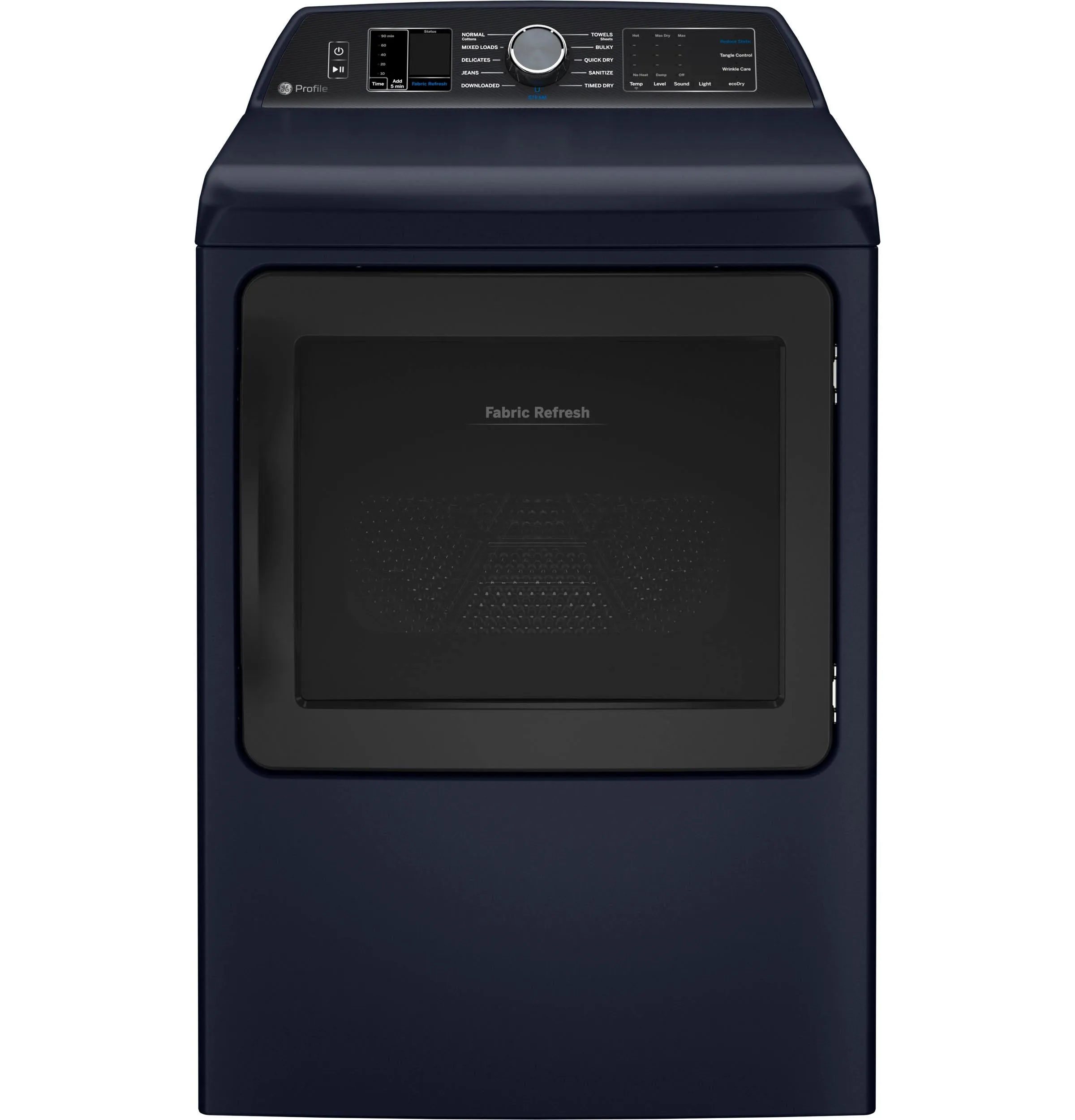 Ge Appliances PTD90GBPTRS Ge Profile&#8482; 7.3 Cu. Ft. Capacity Smart Gas Dryer With Fabric Refresh