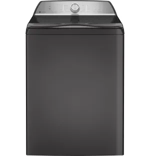Ge Appliances PTW600BPRDG Ge Profile&#8482; 5.0 Cu. Ft. Capacity Washer With Smarter Wash Technology And Flexdispense&#8482;