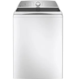 Ge Appliances PTW605BSRWS Ge Profile&#8482; 4.9 Cu. Ft. Capacity Washer With Smarter Wash Technology And Flexdispense&#8482;