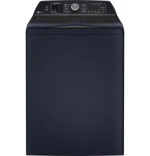 Ge Appliances PTW800BPWRS Ge Profile&#8482; Energy Star 5.4 Cu. Ft. Capacity Washer With Smarter Wash Technology And Adaptive Smartdispense