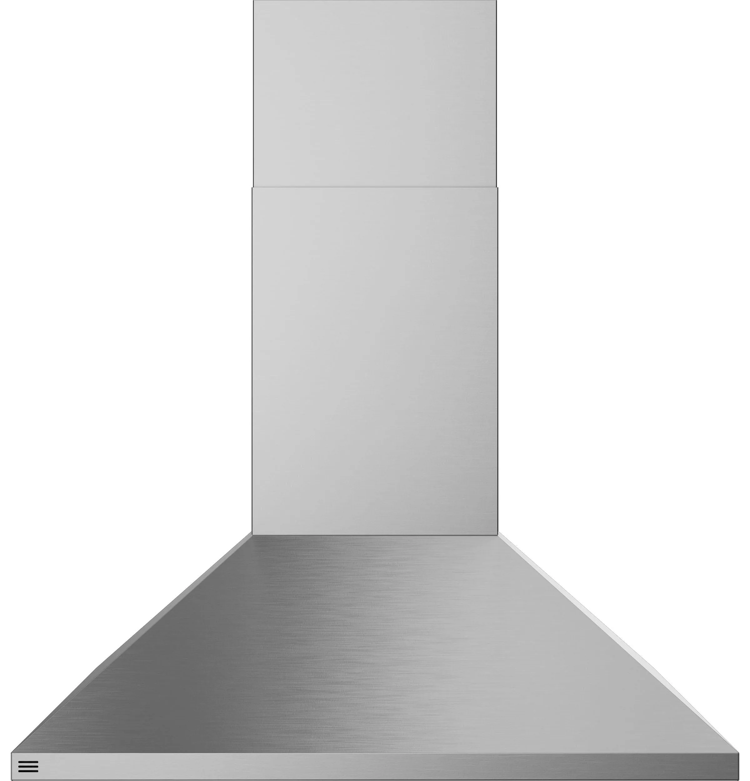 Ge Appliances PVW1036SWSS Ge Profile 36" Wall-Mount Vent Hood With Clean Air Sensors
