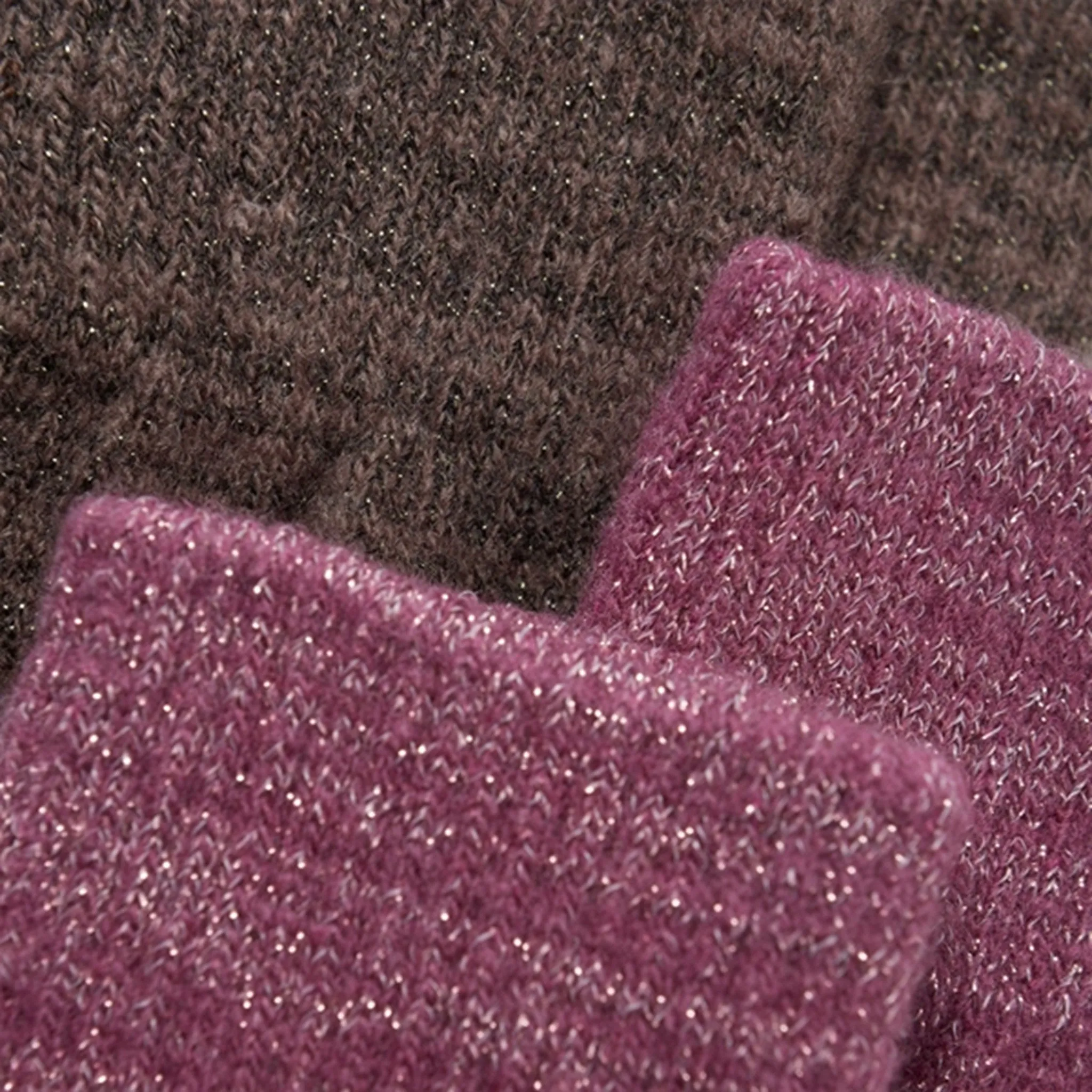 Hot Pick Sale Mega Discount Today Celavi Gloves Magic Glitter 2-Pack Mellow Mauve