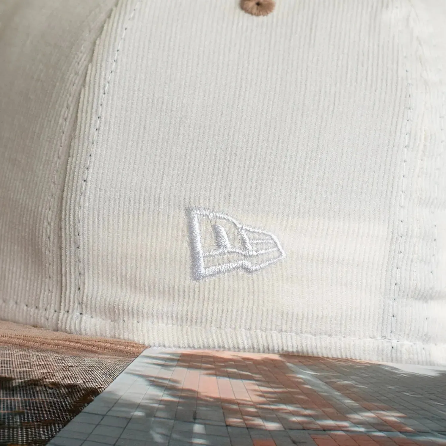 Today Only Offer Trending Deals Today New Era 59Fifty Mlb Los Angeles Dodgers All Star Game 1980 Two Tone Micro Cord / Grey Uv Fitted Cap
