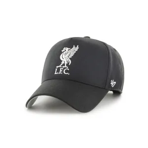 Flash Sale Alert Liverpool Fc Black/White 47 Mvp Dt Snapback