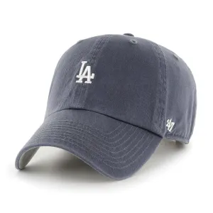 Shop & Grab Savings Los Angeles Dodgers Vintage Navy Base Runner 47 Clean Up