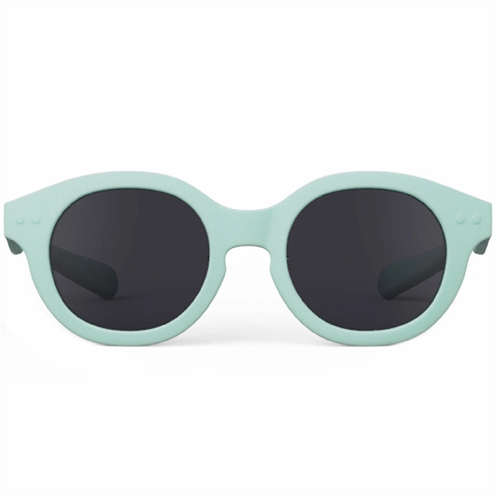 Izipizi Kids  Sunglasses C Aqua Green Special Occasion Discount Limited Time Offer!