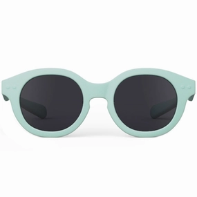 Izipizi Kids  Sunglasses C Aqua Green Special Occasion Discount Limited Time Offer!