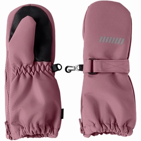 Clearance Sale Now Flash Pick Today Name It Wistful Mauve Snow Mittens Noos