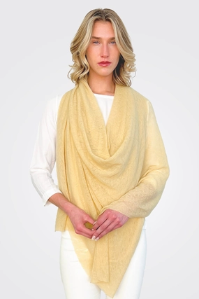 Cashmere Scarf - Khaki Trending Hot Picks