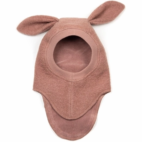 Huttelihut Balaclava Ears Wool Bunny Heather Rose Sweet Deal Today Limited Time Sale