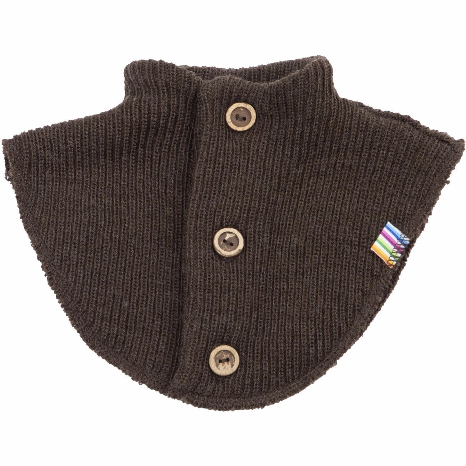 Flash Sale Now Joha Wool Dark Brown Neck Warmer