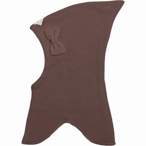 Racing Kids Chestnut Nisse Balaclava Med Bow Limited Stock Deals Hot Deals Today