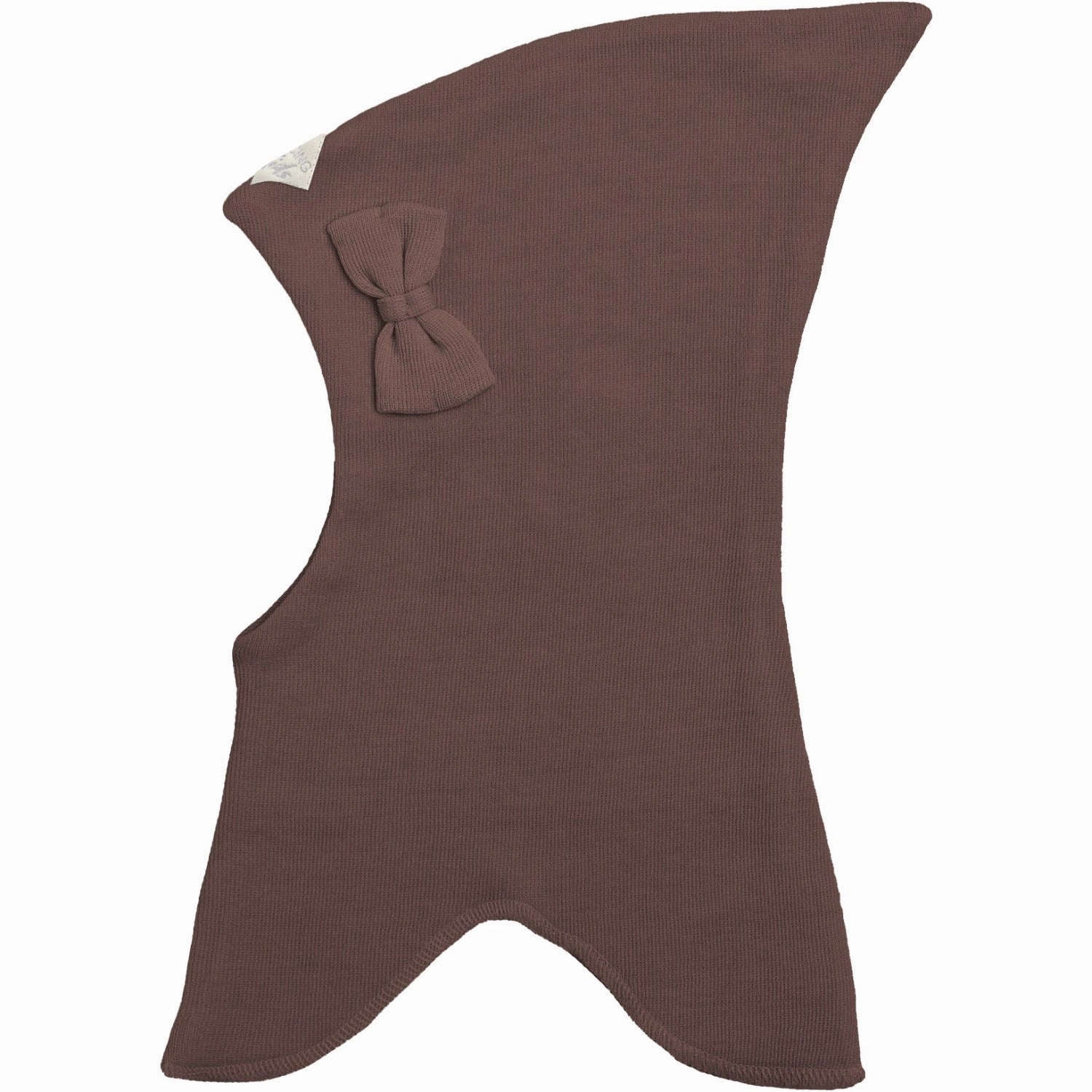 Racing Kids Chestnut Nisse Balaclava Med Bow Limited Stock Deals Hot Deals Today