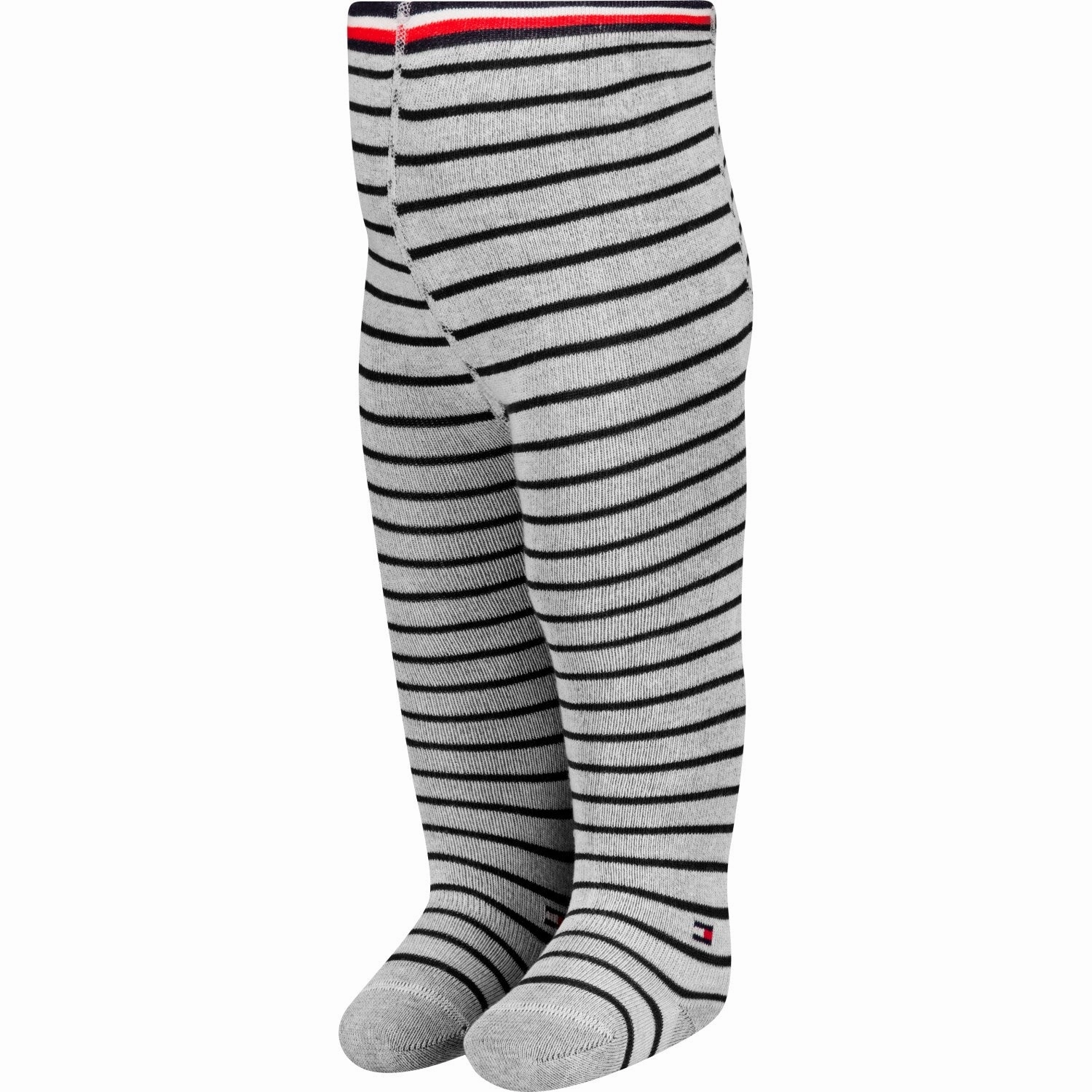 Grab & Save Today Online Exclusive Savings Tommy Hilfiger Off White Baby Tights