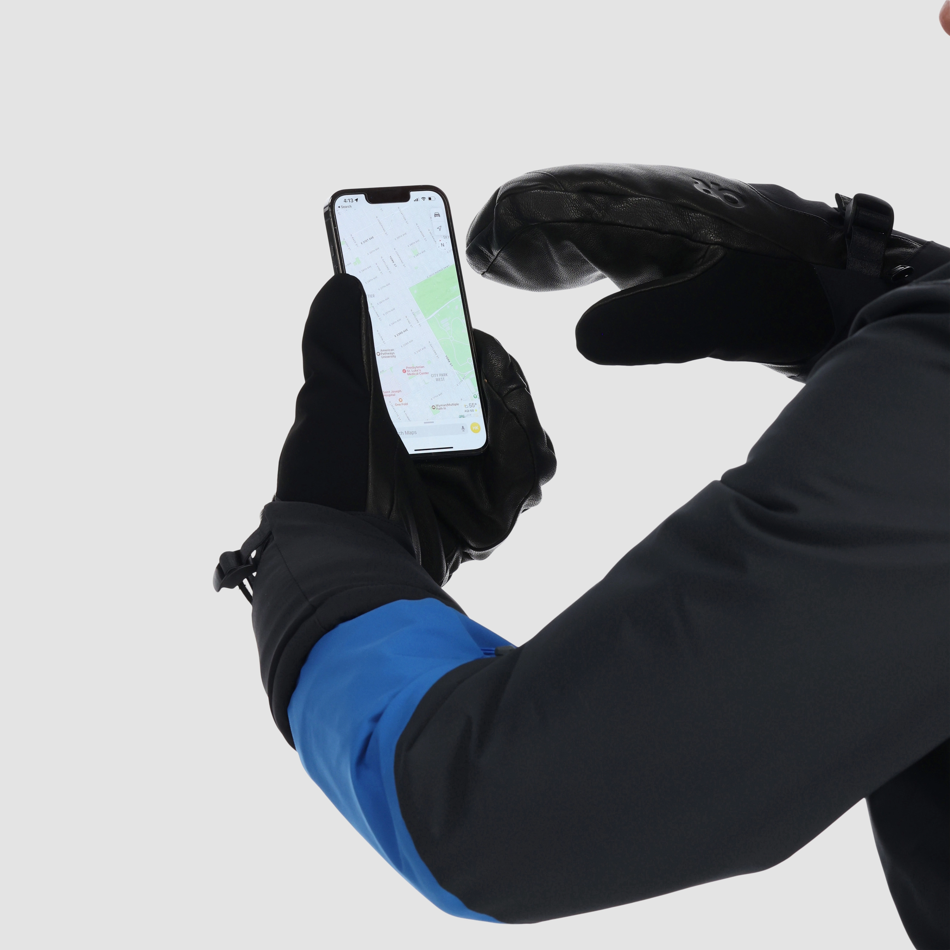 Big Hot Sale Exclusive Holiday Deal Carbide Sensor Mitts