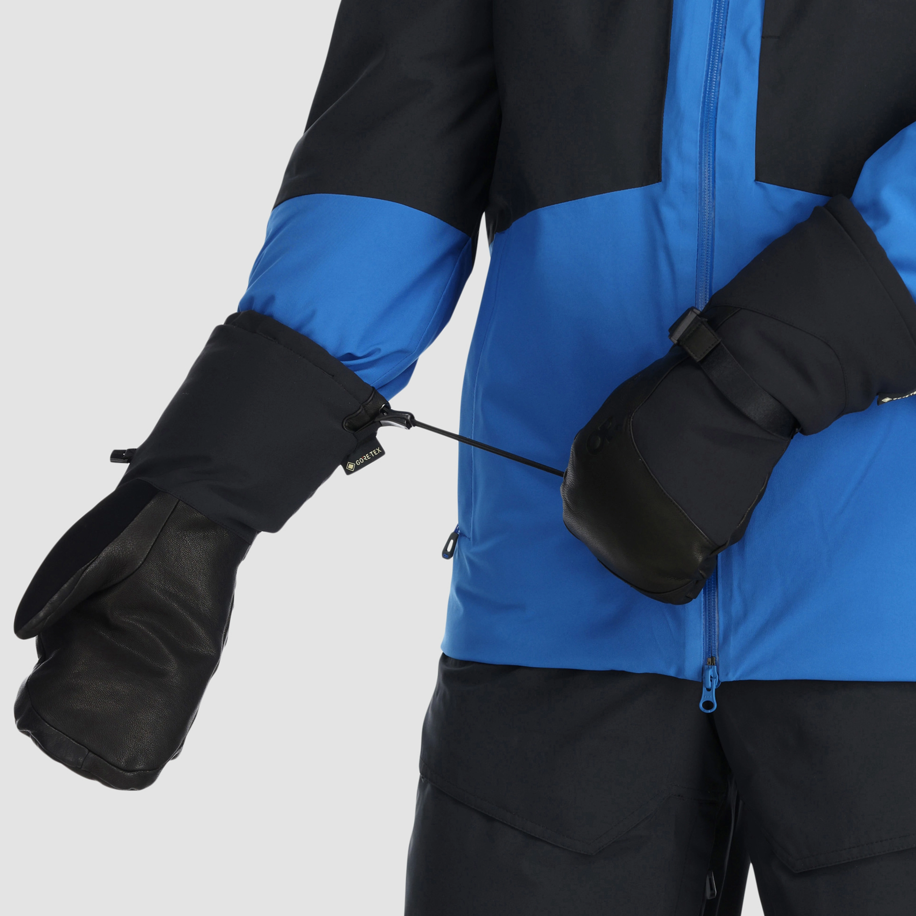 Todays Special Savings Carbide Sensor Mitts
