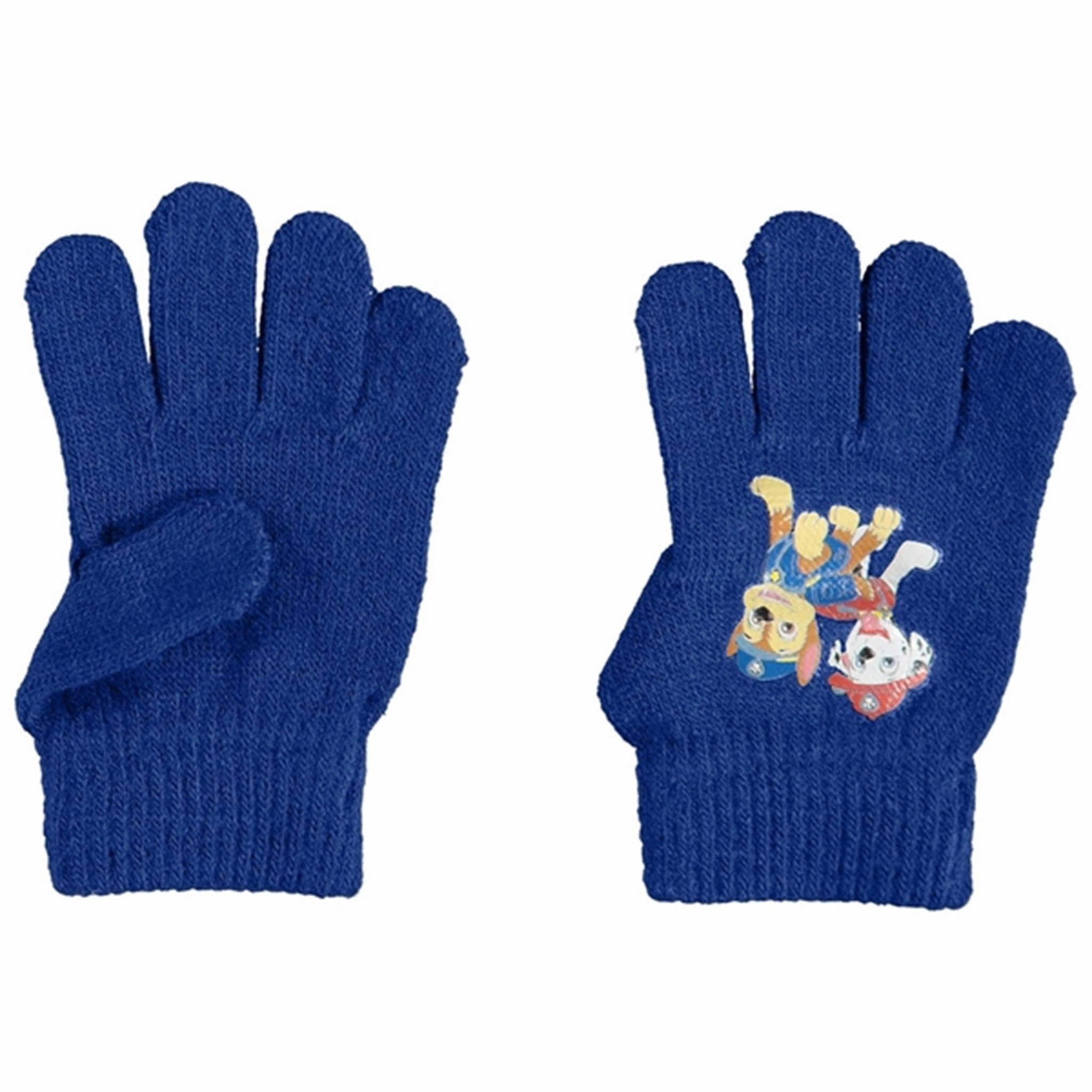 Name It Surf The Web Famdi Paw Patrol Knit Gloves Shop & Save Big Daily Hot Deal