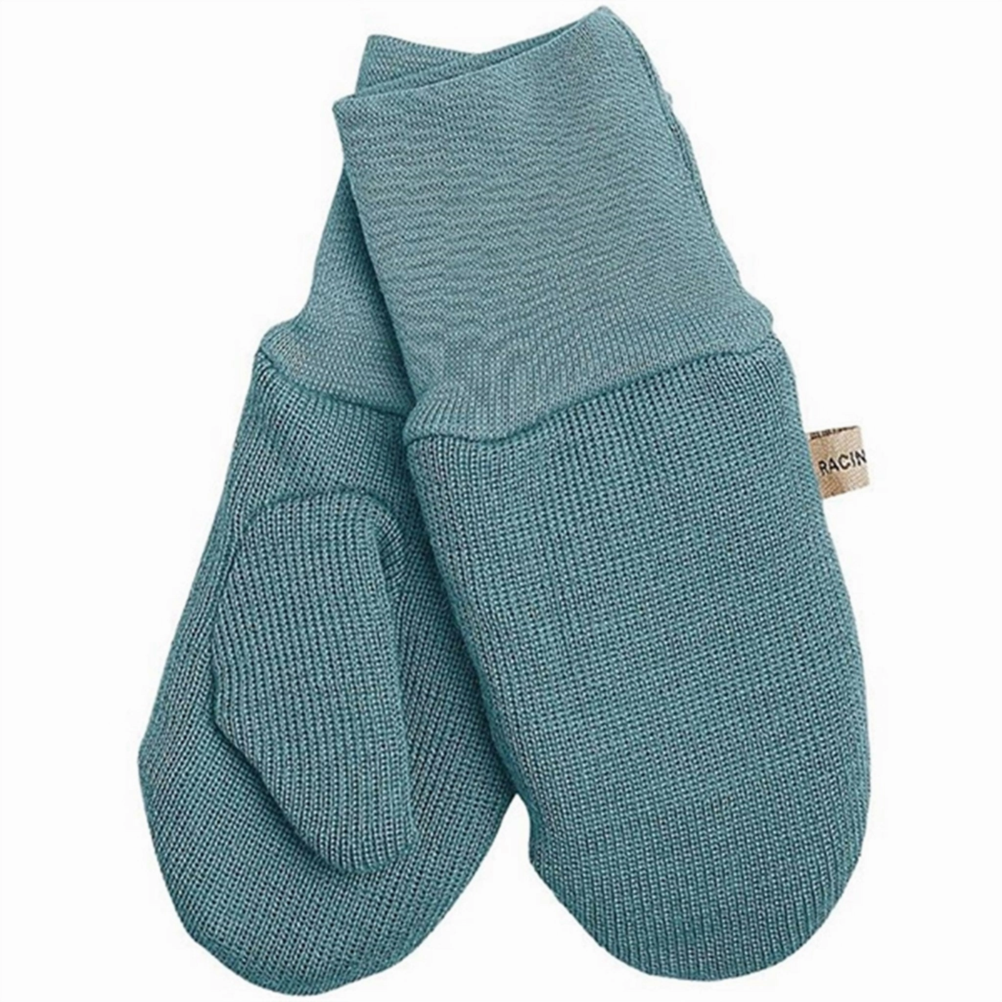 Deal Frenzy Today Racing Kids Mittens Sky Blue